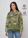 Женское худи / CAMOUFLAGE
