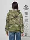 Женское худи / CAMOUFLAGE