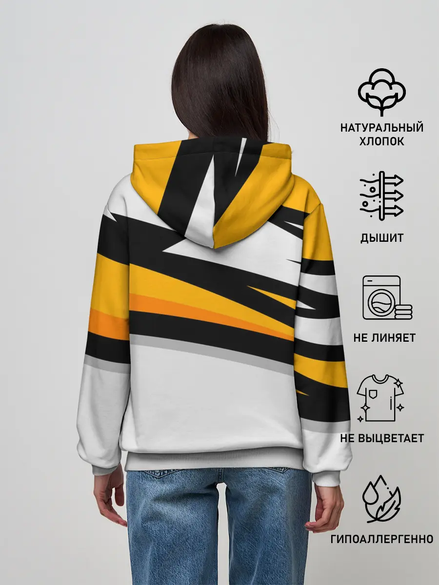 Женское худи / League of Legends