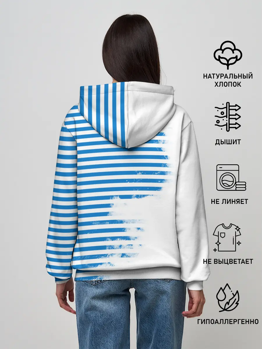 Женское худи / ВДВ