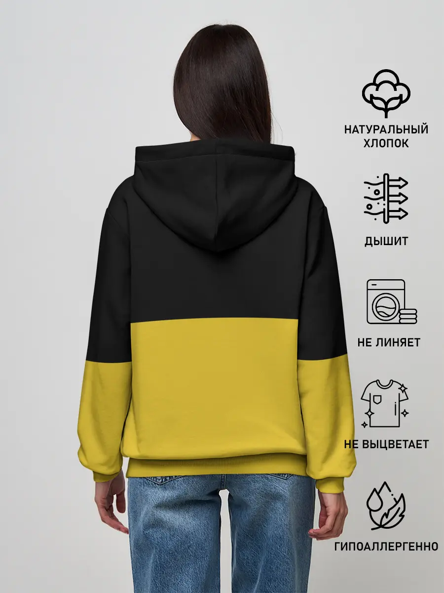 Женское худи / Kobe Bryant