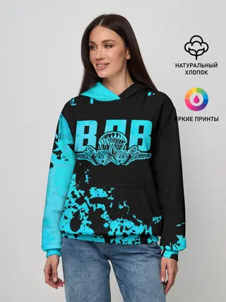 Женское худи / ВДВ