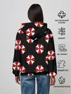 Женское худи / Umbrella Corporation