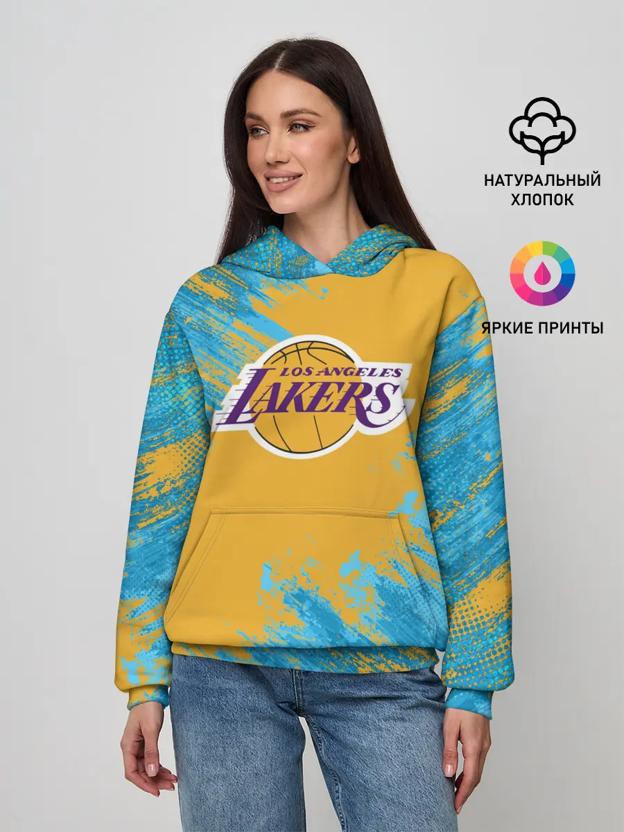 Женское худи / Kobe Bryant