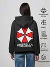 Женское худи / UMBRELLA CORP | АМБРЕЛЛА КОРП