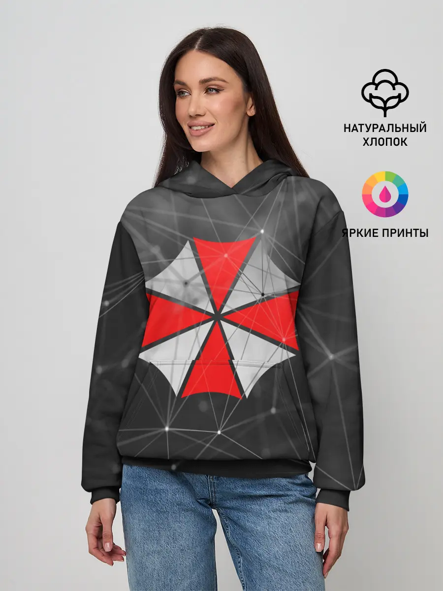 Женское худи / UMBRELLA CORP