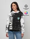 Женское худи / BMW