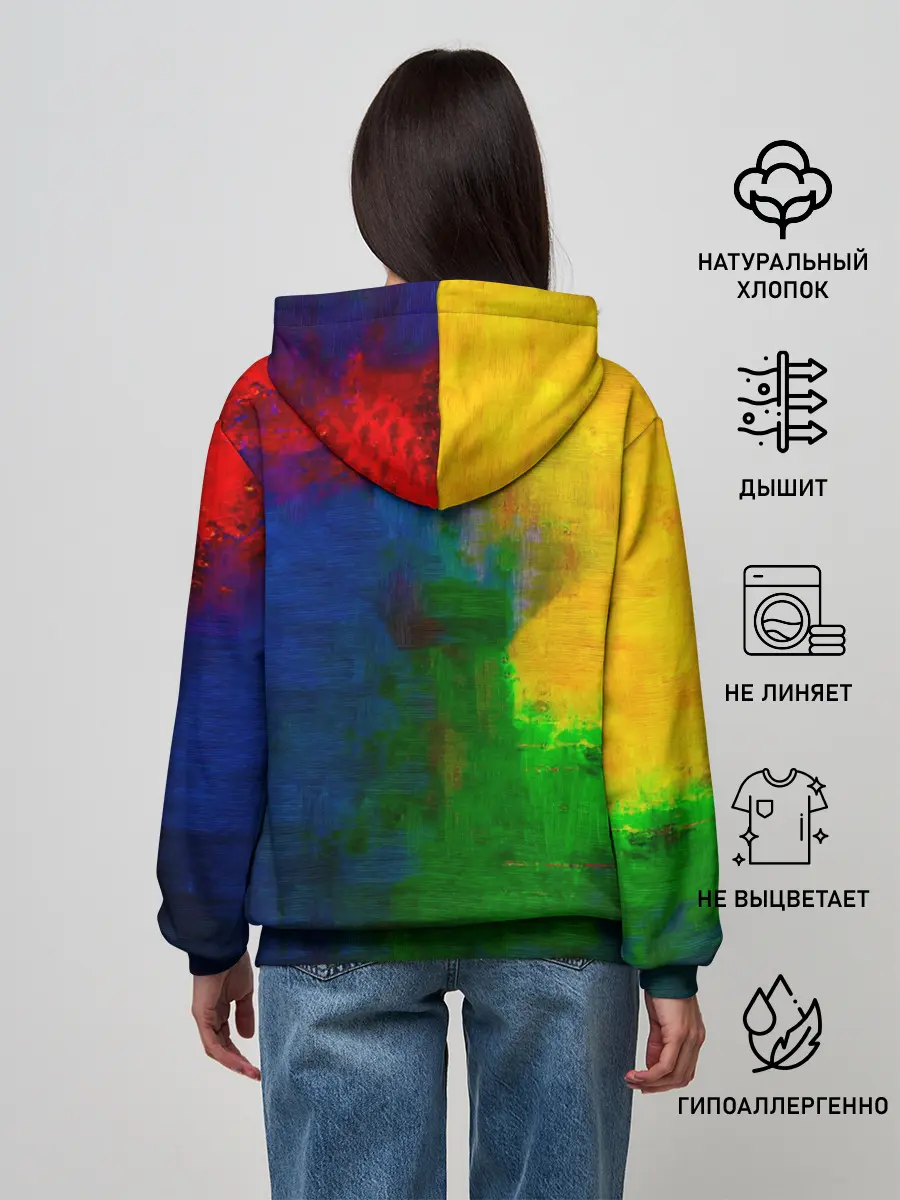 Женское худи / Dentist