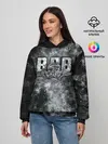 Женское худи / ВДВ