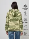 Женское худи / ВДВ