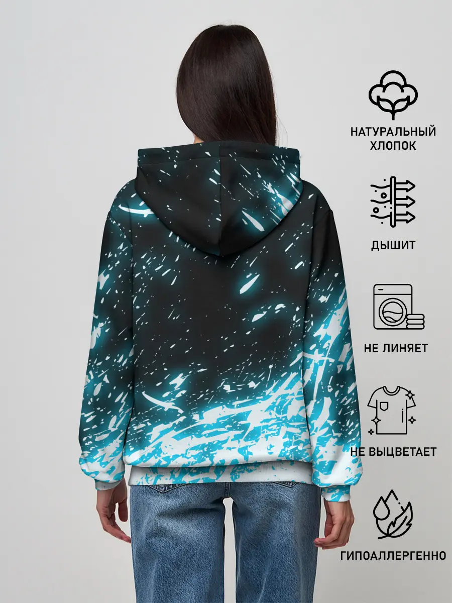 Женское худи / LIMP BIZKIT