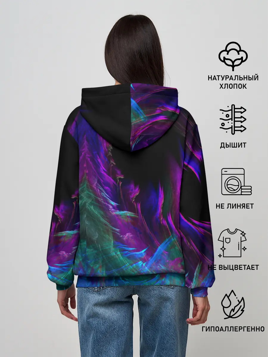 Женское худи / The Outsider