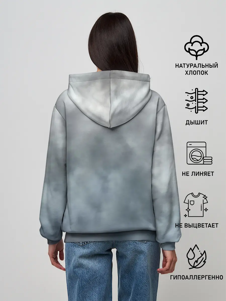 Женское худи / ASSASSINS CREED.