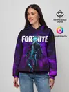 Женское худи / Fortnite