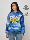 Женское худи / ВМФ