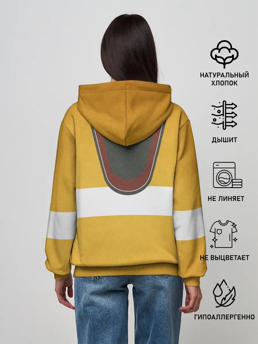 Женское худи / CL4P-TP