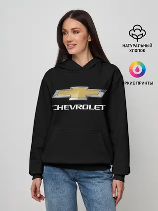 Женское худи / Chevrolet