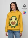 Женское худи / AVOCADO
