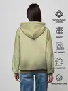 Женское худи / Военный