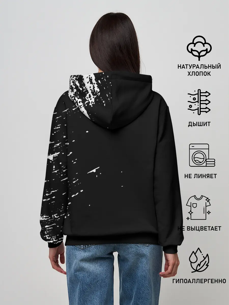 Женское худи / THE WITCHER.