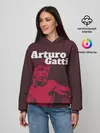 Женское худи / Arturo Gatti