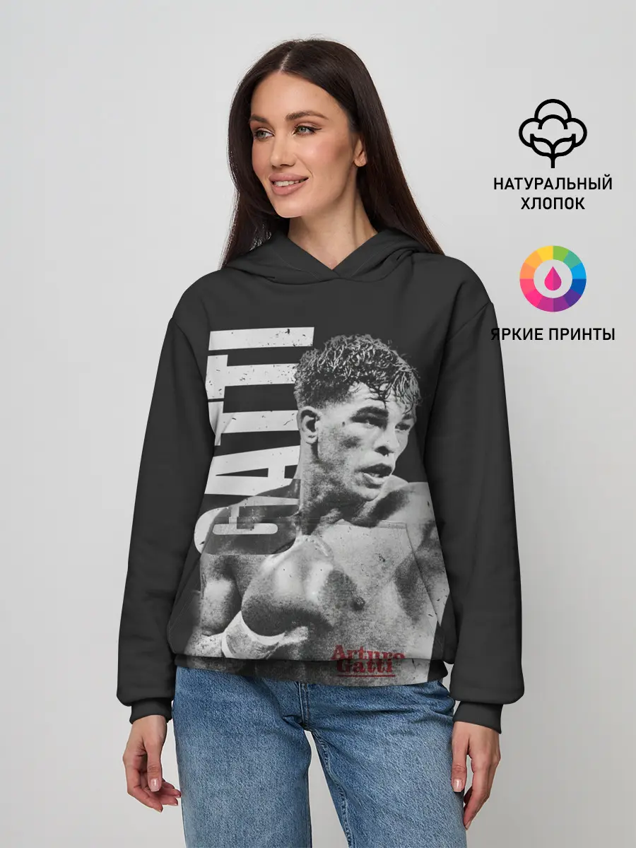 Женское худи / Gatti