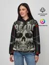 Женское худи / AC/DC