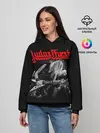 Женское худи / JUDAS PRIEST.