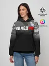 Женское худи / ВВ МВД РФ