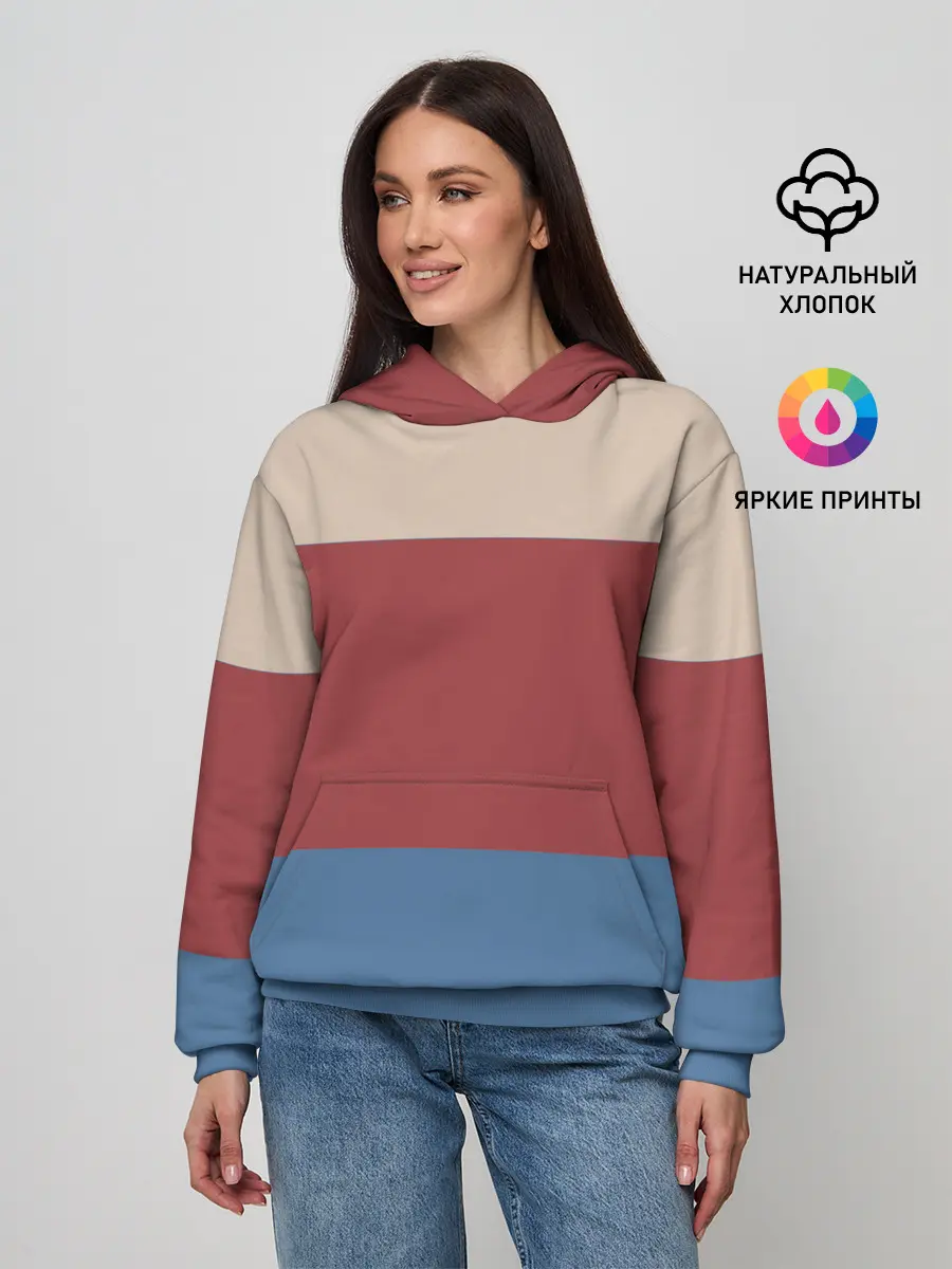 Женское худи / Куртка Отиса