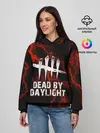 Женское худи / Dead by Daylight
