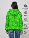 Женское худи / MINECRAFT