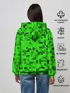 Женское худи / MINECRAFT