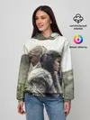 Женское худи / Ведьмак