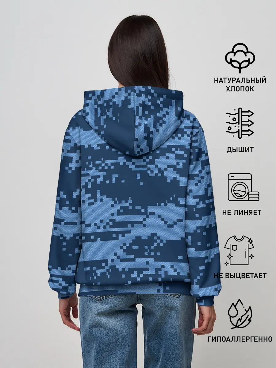 Женское худи / ВДВ СССР