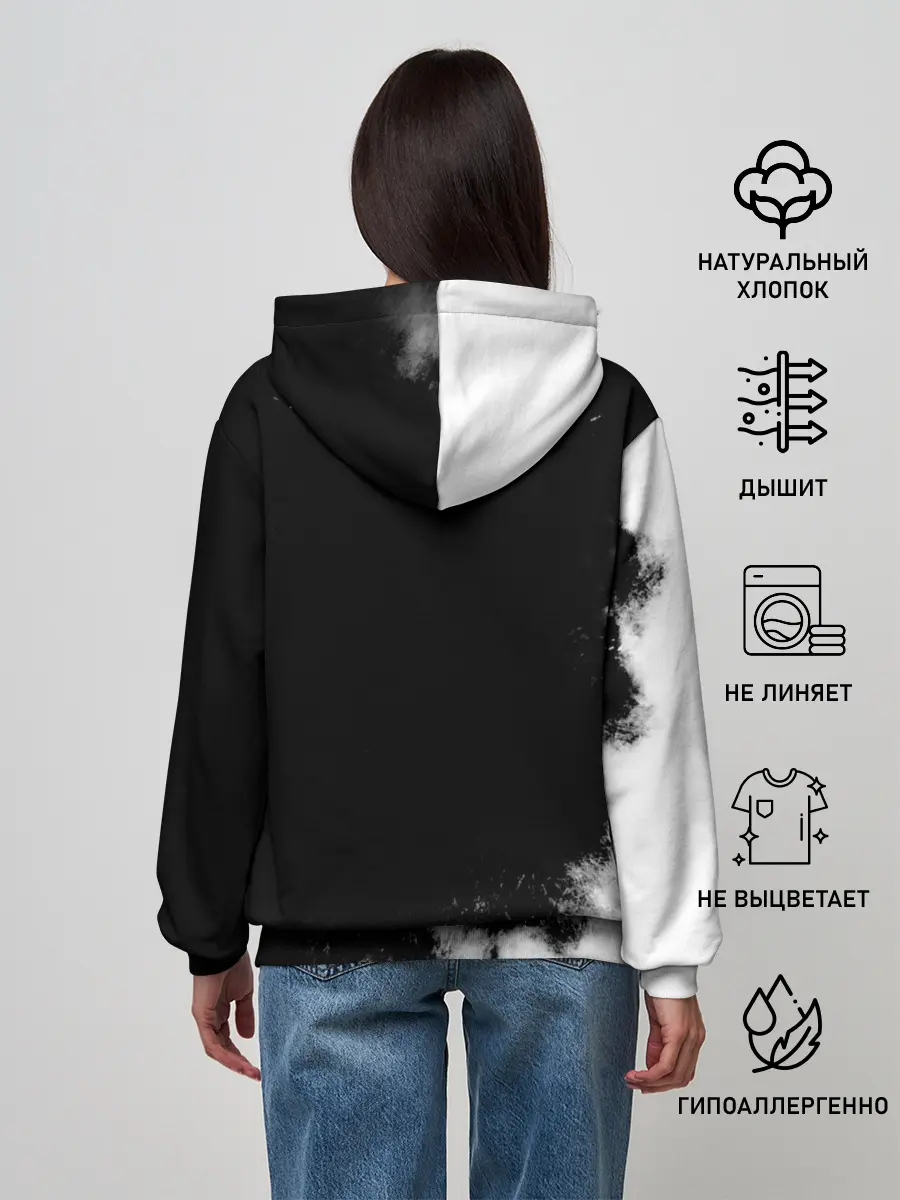 Женское худи / ВМФ России