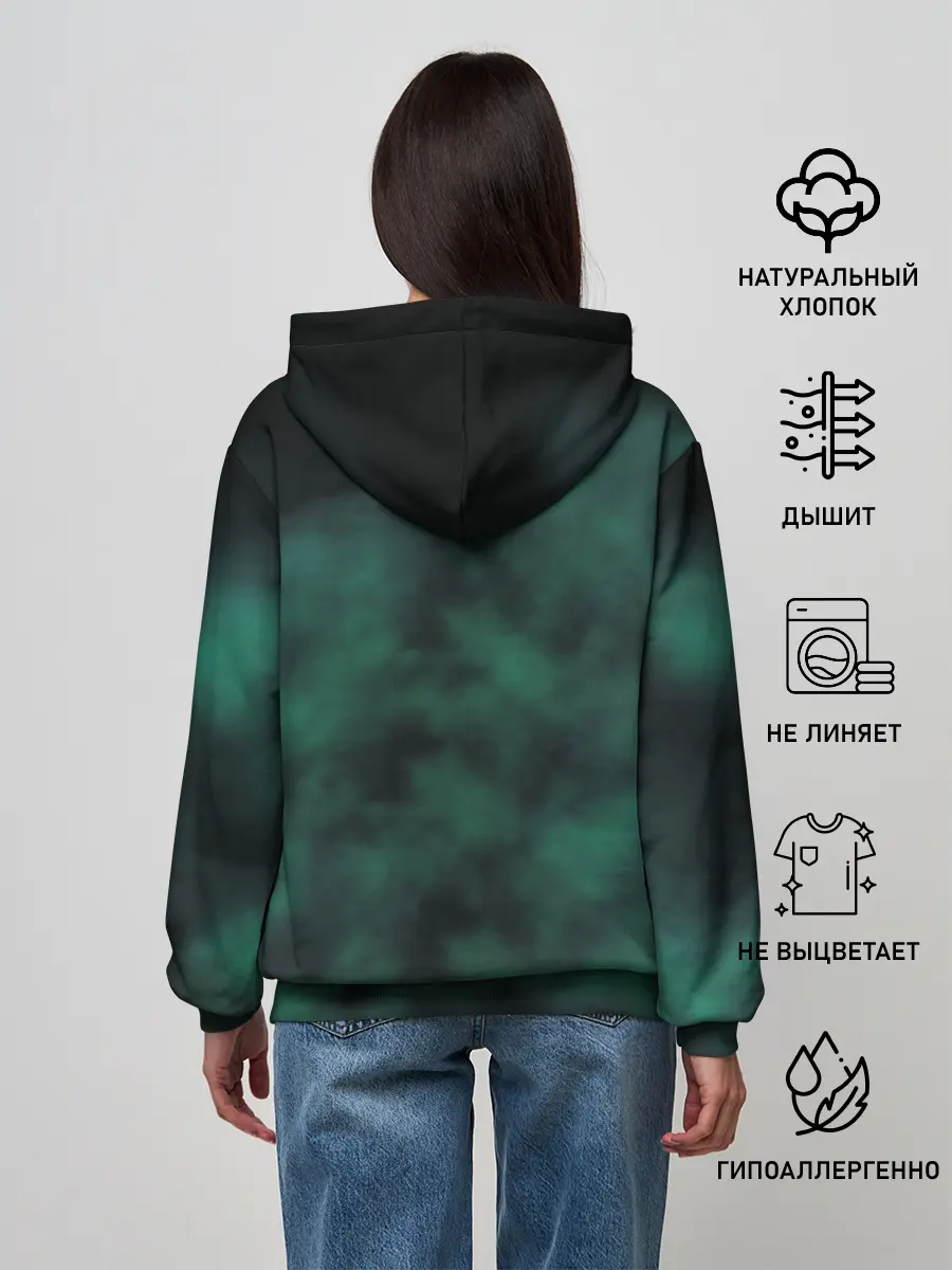 Женское худи / Patronus