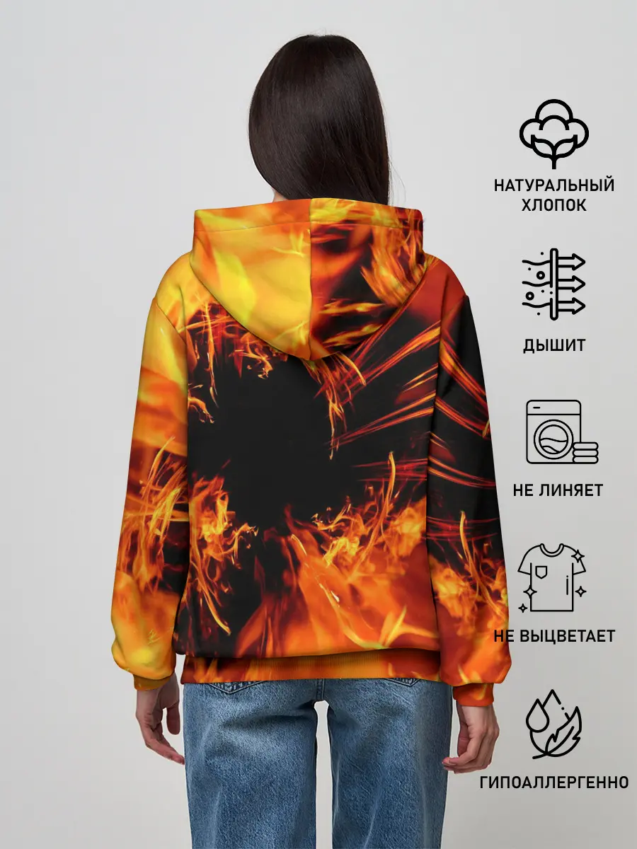 Женское худи / Judas Priest