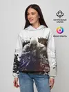 Женское худи / Assassins Creed