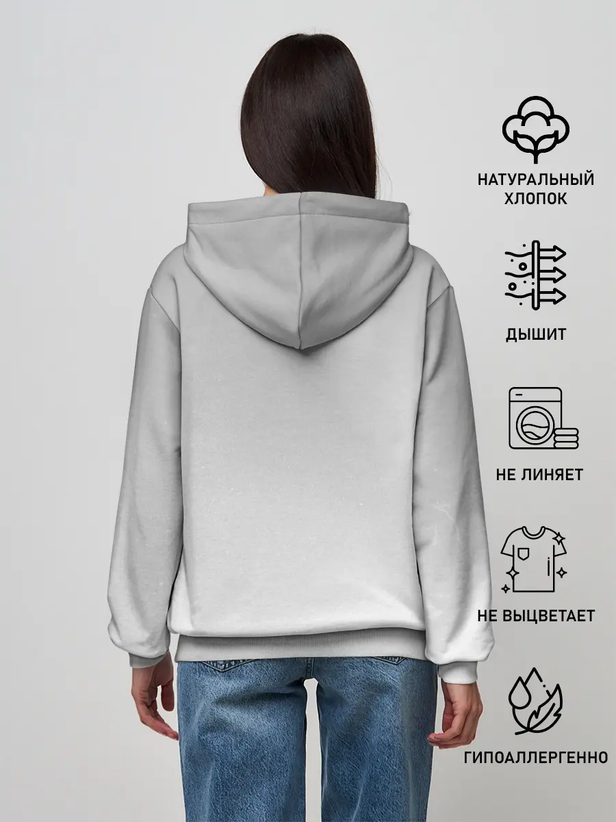 Женское худи / Флойд Мейвезер