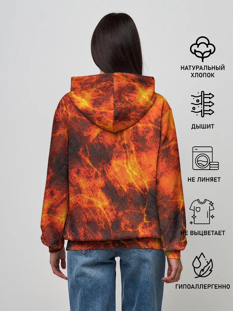 Женское худи / Judas Priest