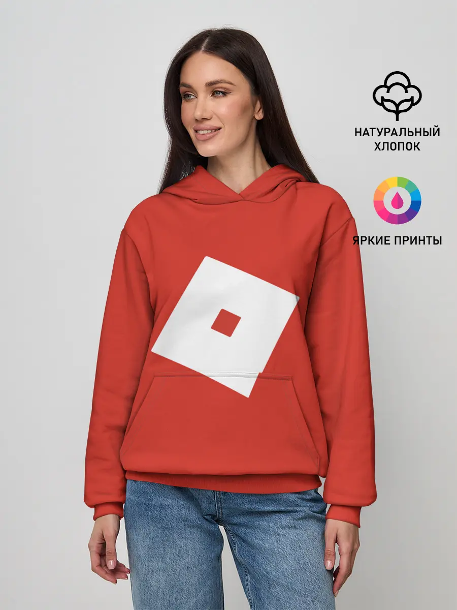 Женское худи / Roblox