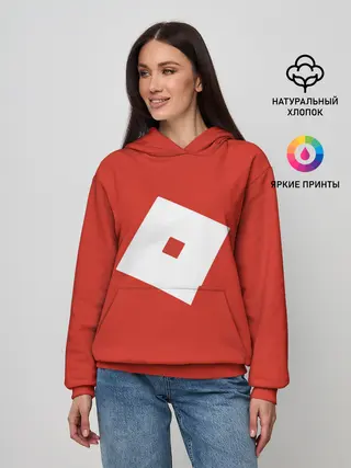 Женское худи / Roblox