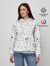 Женское худи / Rolbox лица