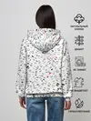 Женское худи / Rolbox лица