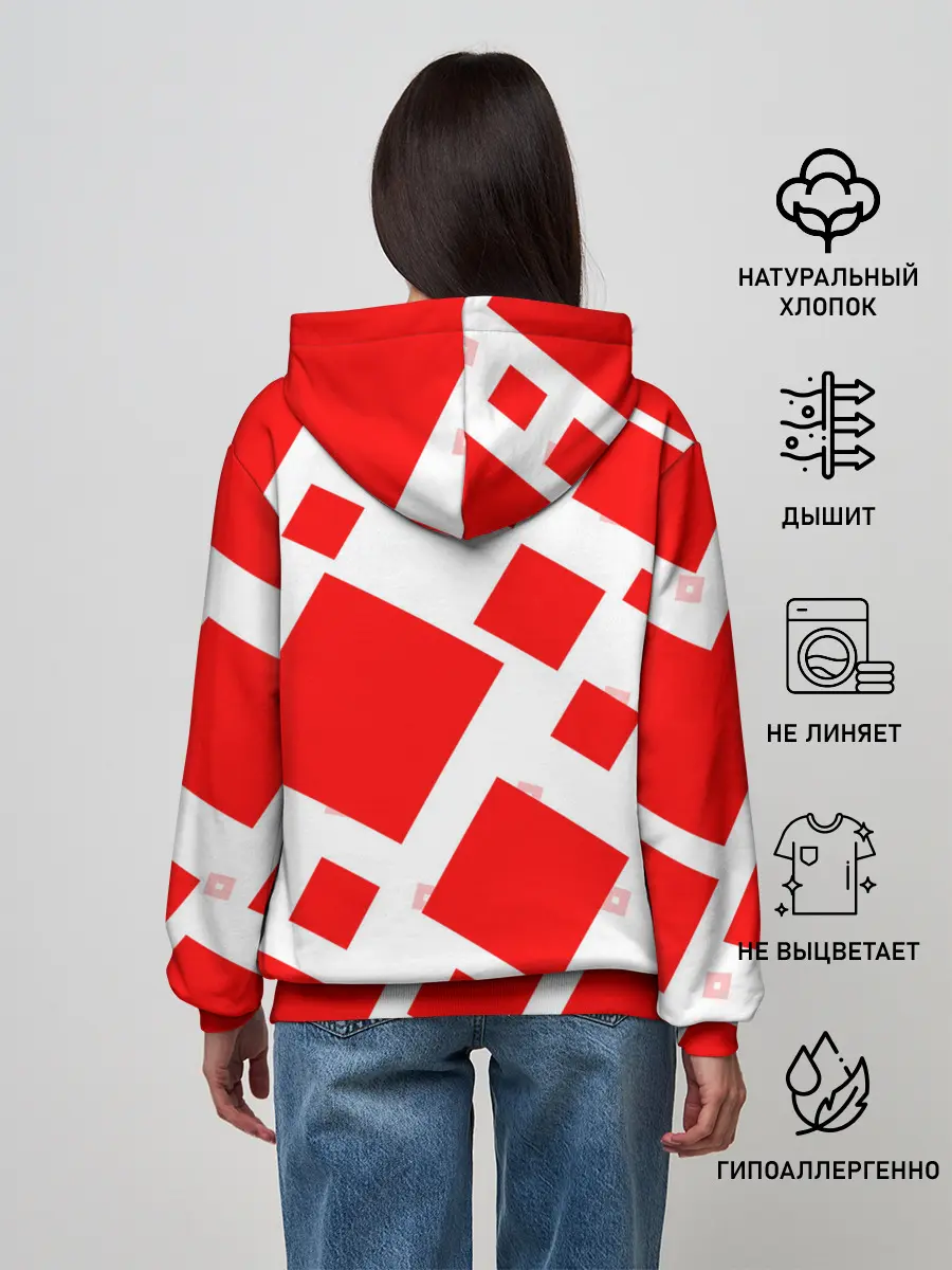 Женское худи / ROBLOX