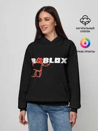 Женское худи / Роблокс Roblox
