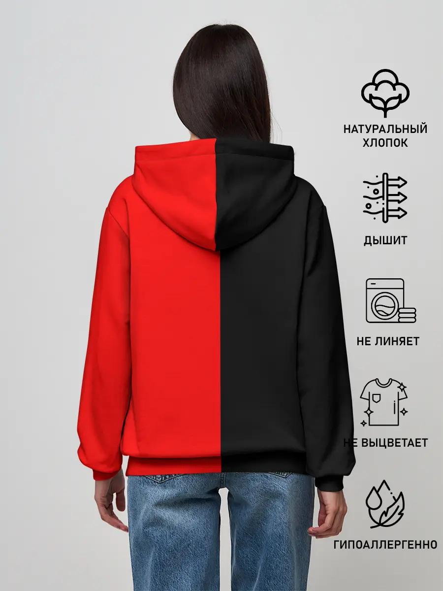 Женское худи / ROBLOX