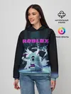 Женское худи / ROBLOX