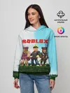 Женское худи / ROBLOX